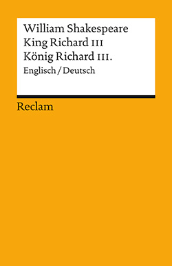 Shakespeare, William: King Richard III / König Richard III.