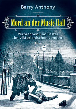Anthony, Barry: Mord an der Music Hall