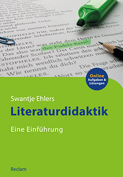 Ehlers, Swantje: Literaturdidaktik