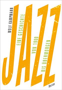 Kampmann, Wolf: Jazz
