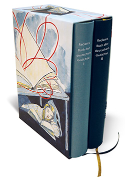 Reclams Buch der deutschen Gedichte | Reclam Verlag