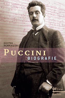 Schickling, Dieter: Puccini