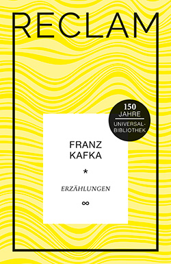 Kafka, Franz: Erzählungen