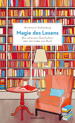 Stoltenberg, Annemarie: Magie des Lesens
