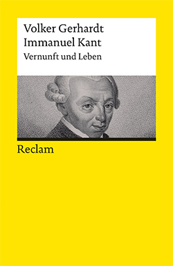 Gerhardt, Volker: Immanuel Kant