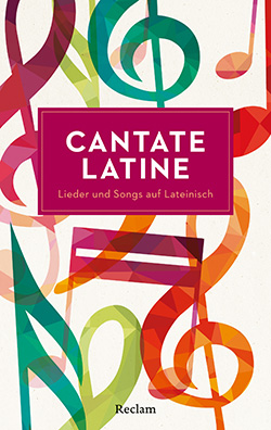 : Cantate Latine