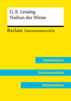 Brüggemann, Susanne: Gotthold Ephraim Lessing: Nathan der Weise (Lehrerband)