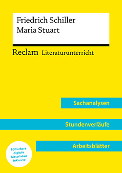 Niklas, Annemarie: Friedrich Schiller: Maria Stuart (Lehrerband)