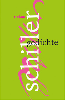 Schiller, Friedrich: Gedichte
