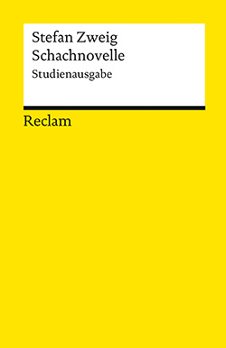 Zweig, Stefan: Schachnovelle (Studienausgabe)