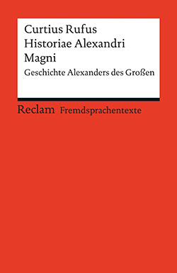 Curtius Rufus: Historiae Alexandri Magni