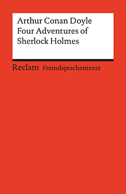 Doyle, Arthur Conan: Four Adventures of Sherlock Holmes