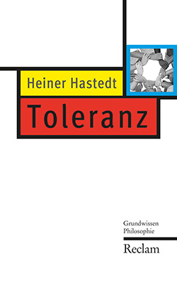 Hastedt, Heiner: Toleranz