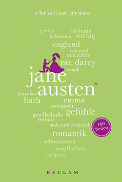 Jane Austen. 100 Seiten.