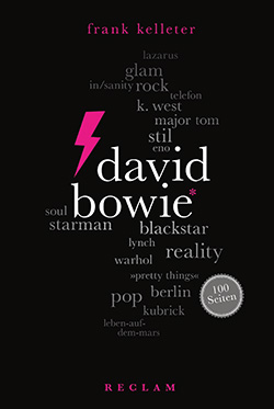 David Bowie. 100 Seiten.