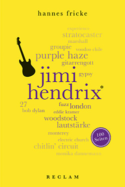 Jimi Hendrix. 100 Seiten.