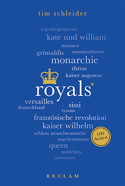 Royals. 100 Seiten.