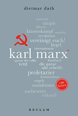 Karl Marx. 100 Seiten.