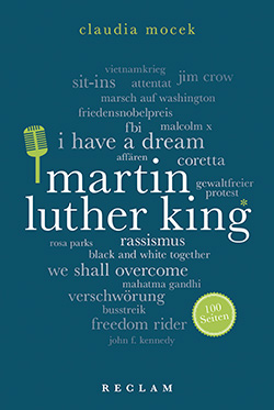 Martin Luther King. 100 Seiten.