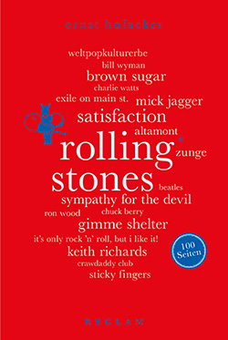 Rolling Stones. 100 Seiten.