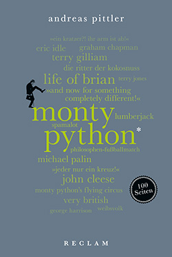 Monty Python. 100 Seiten.