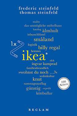IKEA. 100 Seiten.