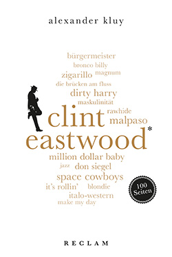 Clint Eastwood. 100 Seiten.