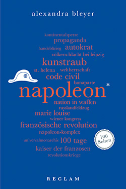 Napoleon. 100 Seiten.