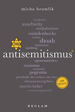 Antisemitismus. 100 Seiten.