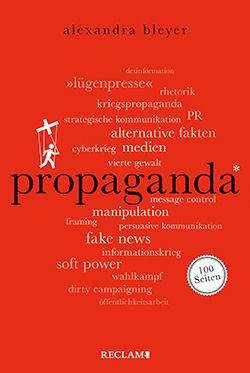 Propaganda. 100 Seiten.