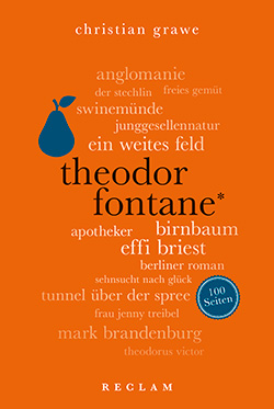 Theodor Fontane. 100 Seiten.