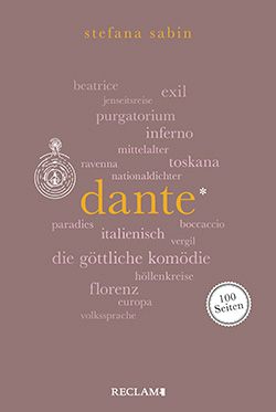 Sabin, Stefana: Dante. 100 Seiten