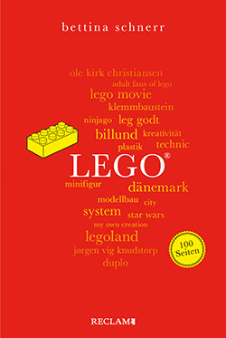 LEGO®. 100 Seiten.