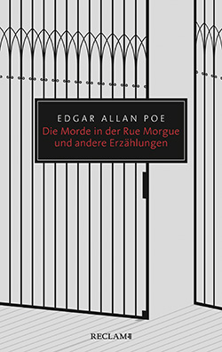 Poe, Edgar Allan: Die Morde in der Rue Morgue und andere Erzählungen