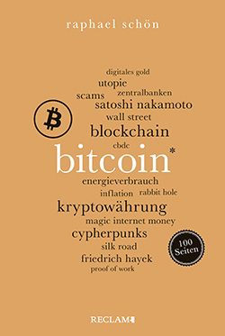 Schön, Raphael: Bitcoin. 100 Seiten