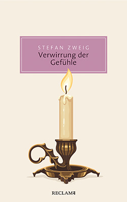 Zweig, Stefan: Verwirrung der Gefühle