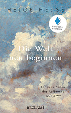Hesse, Helge: Die Welt neu beginnen