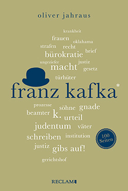 Franz Kafka. 100 Seiten