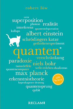 Löw, Robert: Quanten. 100 Seiten