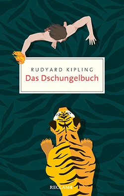 Kipling, Rudyard: Das Dschungelbuch