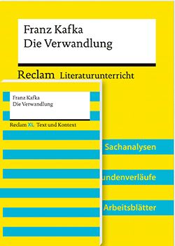 Kafka, Franz; Kellermann, Ralf: Lehrerpaket »Franz Kafka: Die Verwandlung«: Textausgabe und Lehrerband