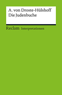 Rölleke, Heinz: Interpretation. Annette von Droste-Hülshoff: Die Judenbuche (PDF)