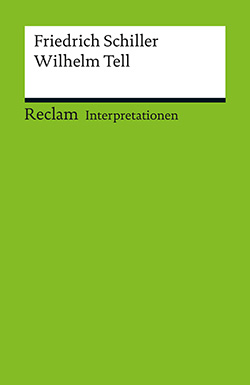 Ueding, Gert: Interpretation. Friedrich Schiller: Wilhelm Tell (PDF)