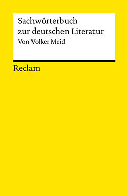 Meid, Volker: Sachwörterbuch zur deutschen Literatur (PDF)