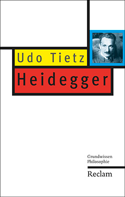 Tietz, Udo: Heidegger (EPUB)