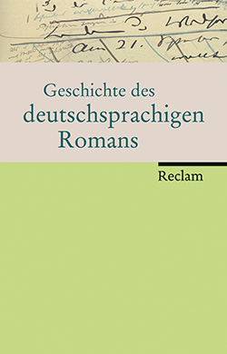 : Geschichte des deutschsprachigen Romans (EPUB)