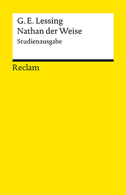 Lessing, Gotthold Ephraim: Nathan der Weise (EPUB / Studienausgabe)
