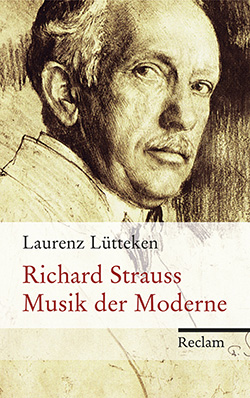 Lütteken, Laurenz: Richard Strauss (EPUB)