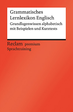 Williams, Andrew: Grammatisches Lernlexikon Englisch (EPUB)