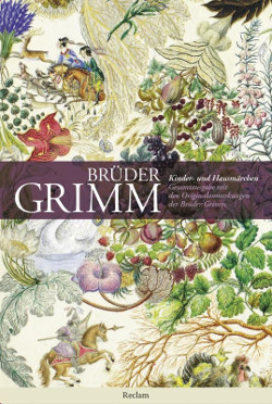 Brüder Grimm: Kinder- und Hausmärchen (EPUB)